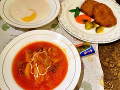 -92°C俄式厨房(中央大街店)