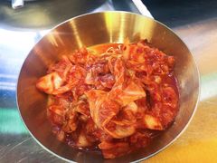 韩国辣白菜-Meet Sun韩式大排档(五一广场7MALL店)