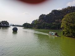 -星湖旅游景区七星岩