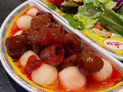 -芦月轩羊蝎子(劲松店)