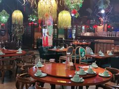 大堂-南海渔家•海鲜•正宗海南菜(亚特兰蒂斯店)