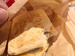 芝士鸡肉帕尼尼-肯德基(丰管路店)