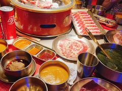 -西塔老太太泥炉烤肉(温州首店万象城黑金店)