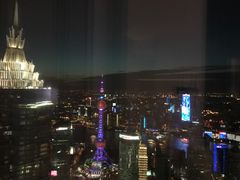 -上海柏悦酒店