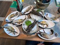 -亚马逊蒸汽活海鲜自助(LCM置汇旭辉广场店)