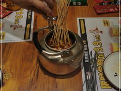 -喝丢一只鞋海鲜烧烤·海肠捞饭(文体街店)