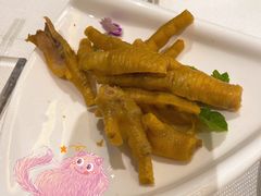 沙姜凤爪-顺峰(农展馆店)