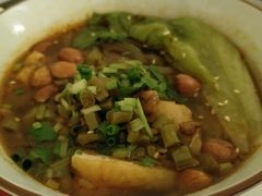 酸辣粉-富士康足浴休闲会所(锦华苑店)