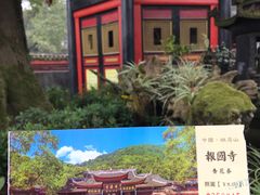 -峨眉山报国寺