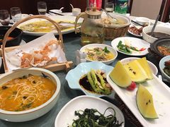 -小厨娘淮扬菜(天印大道店)