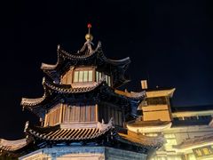 -怡园饭店-餐厅(四望亭店)