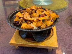 -陈家老院子·长春特色东北家宴(一匡街店)
