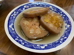 桂花糯米藕-粗茶淡饭(东关街店)