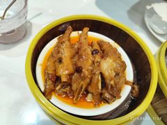 爆汁蒸凤爪-胜记凯心茶餐厅(汇金财富广场店)