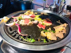 小辫子肉-卜奎烤右