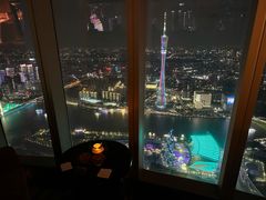 -广州四季酒店·天吧·高空酒吧