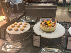 -广州万富希尔顿酒店-感趣自助餐厅·生蚝海鲜刺身