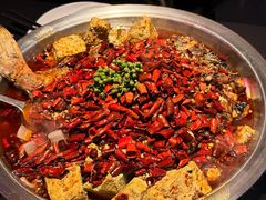 经典麻辣烤鱼-烤匠麻辣烤鱼(IFS店)