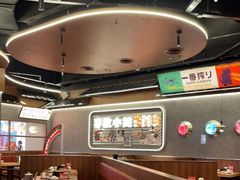 大堂-小川洋风料理(大悦城店)