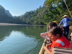 -九曲溪竹筏码头