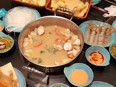 -老城鲜·小海鲜贝贝煲火锅(壹方城店)