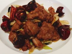 抓炒小牛肉-粗茶淡饭·汉口公馆(循礼门店)