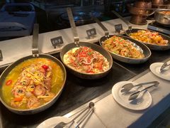 -杭州钱江新城万怡酒店-西餐厅