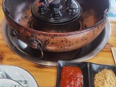 -石记老北京炙子烤肉(松园店)