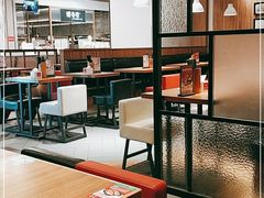 大堂-阿香米线(杭州良渚永旺店)