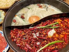 -萍姐火锅·公路夜市(南京新街口店)