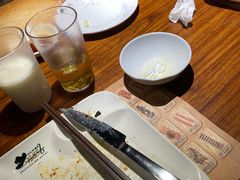 -汉巴味德·烤肉与啤酒的自助(杭州大悦城店)