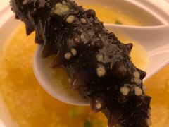 小米鸡汤辽参-三义和酒楼(千佛山店)