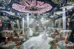 -格乐利雅婚礼艺术中心(南外滩店)