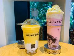 -MAMACHA妈妈茶(岳麓山店)