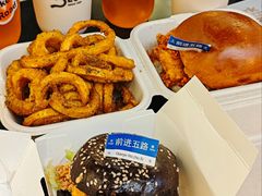 -前进5路汉堡炸鸡(昙华林店)