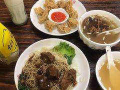 牛腩汤面-吴财记面家(大同路店)