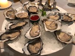 -Oyster Talks 四度蚝法餐厅