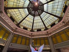 -上海和平饭店 Fairmont Peace Hotel