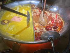 -湊湊火锅·茶憩(东城万达店)