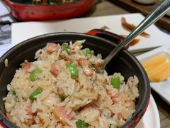 大董牛肝菌烩饭-小大董·烤鸭(凤凰汇店)