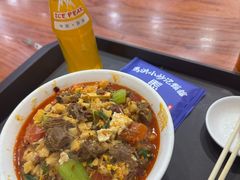 -清真·马洪小炒泡馍馆(钟楼回民街店)