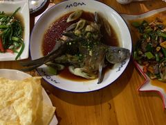 -明月山庄私房菜(环海东路店)