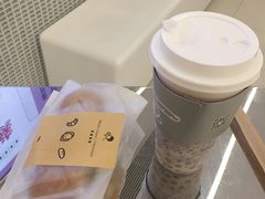 紫米波波茶-喜茶(深圳丰盛町店)