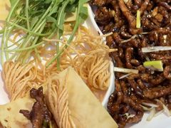 -北三条胡同打卤面馆(雍和宫店)