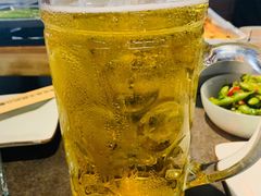鹅岛啤酒-很久以前羊肉串(昌里路三钢里店)