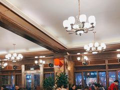 大堂-山城年华老火锅(玉林店)
