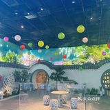 藏在商场里的古代建筑
