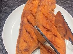 -浩运·海鲜青岛菜·海胆水饺(石老人店)