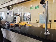 -上海师范大学西部食堂