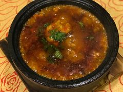 藿香石锅耗儿鱼-钦善斋(武侯祠店)